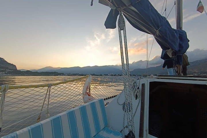 Private Sailing Boat Tour to the Tonnara of Scopello
