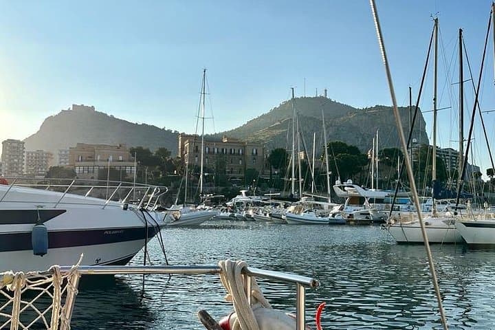 Private Sailing Boat Tour to the Tonnara of Scopello
