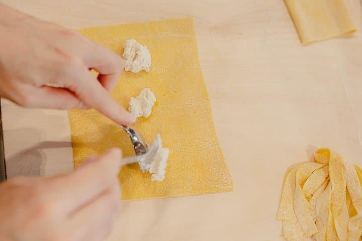 Pasta and Tiramisù Cooking Workshop in the Heart of Rome