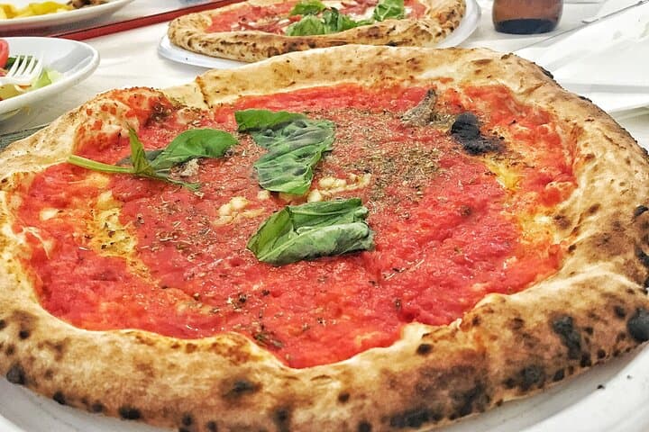Naples Street Food Tour With A Local Guide