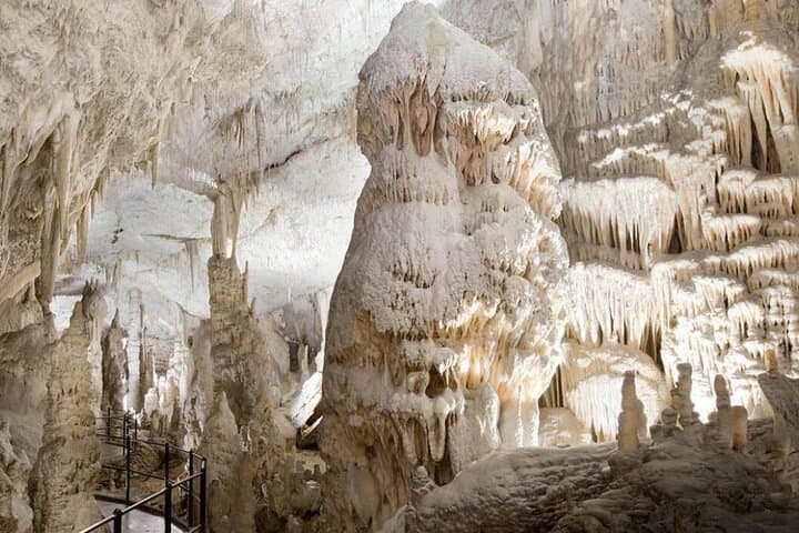 Postojna Cave & Predjama Castle excursion - Entrance fee included