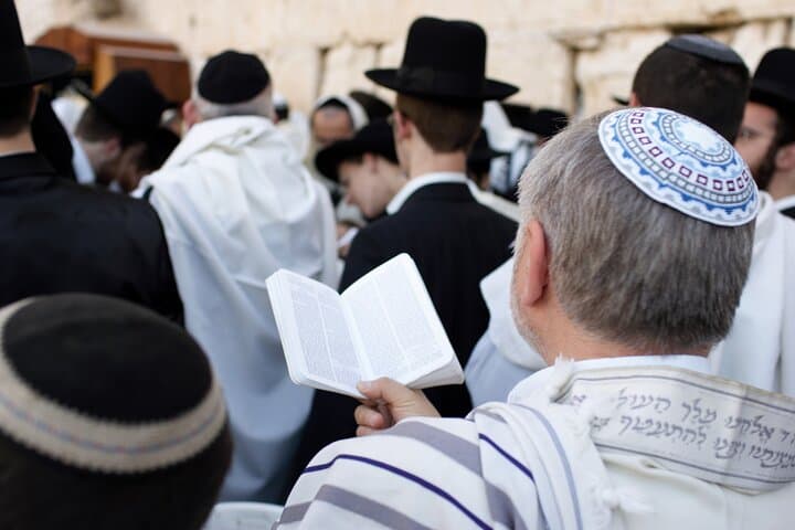 Private Guided Tour of the Jewish Quarter in Rome