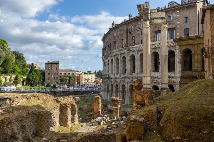 Private Guided Tour of the Jewish Quarter in Rome