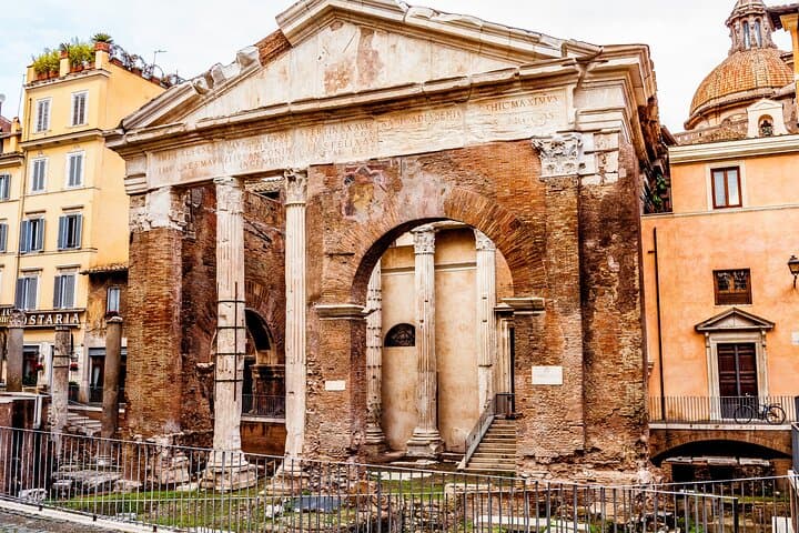 Private Guided Tour of the Jewish Quarter in Rome