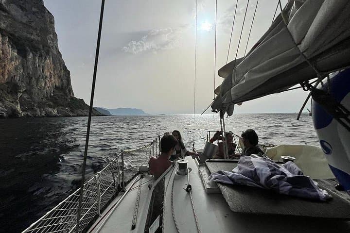 Private Sailing Boat Tour to the Tonnara of Scopello