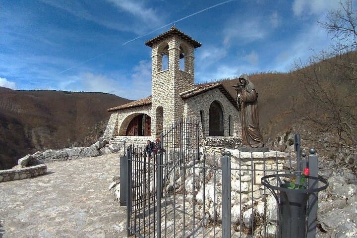 The stone of prayer
