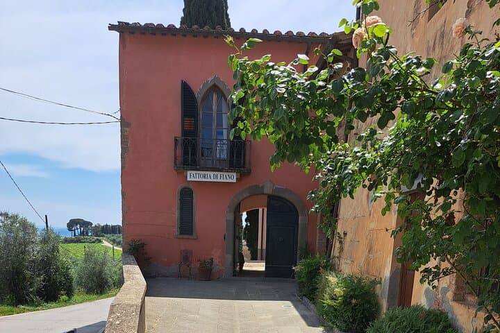 Via Firenze 11, Fiano Fi