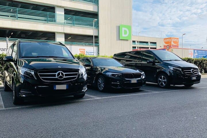 Ravenna Port to Ravenna Hotels - Arrival Private Transfer