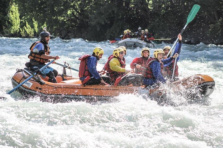 Classic Rafting