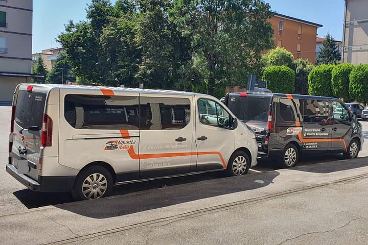 Ravenna Cruise Port to Bologna Airport (BLQ)- Departure Transfer
