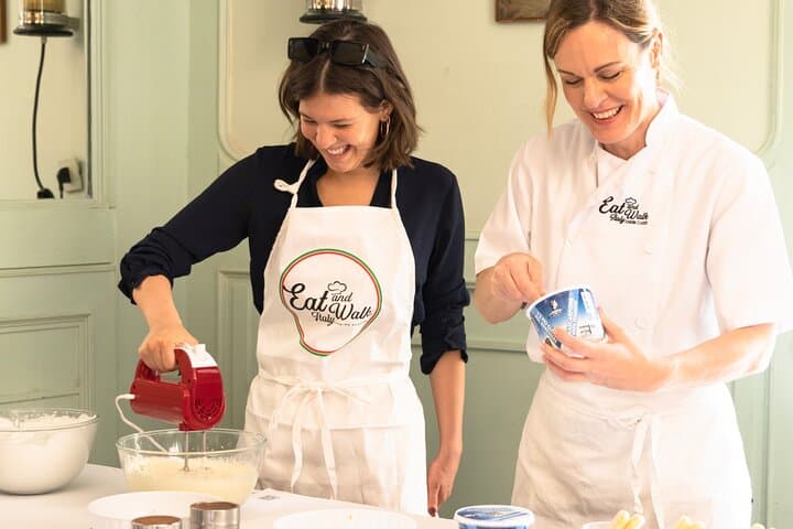 Learn to Make Pasta & Tiramisu with Wine and Limoncello Included