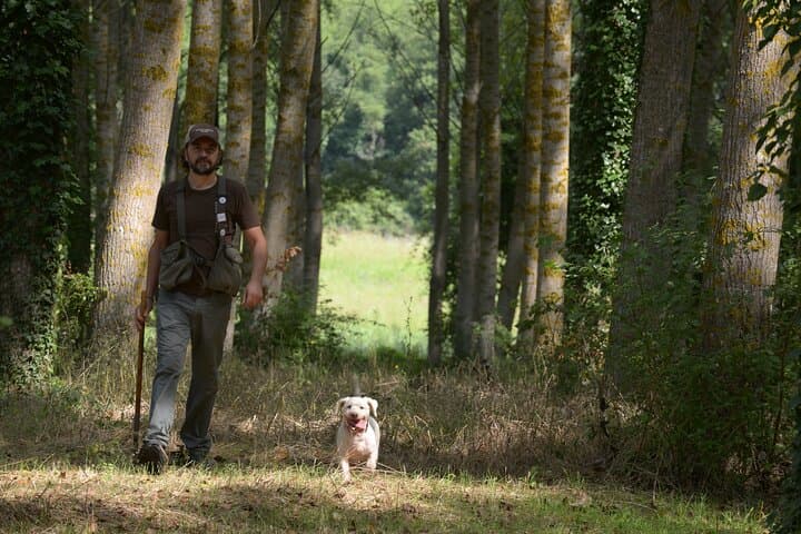 Truffle Hunting in Tuscany with Tasting - Private
