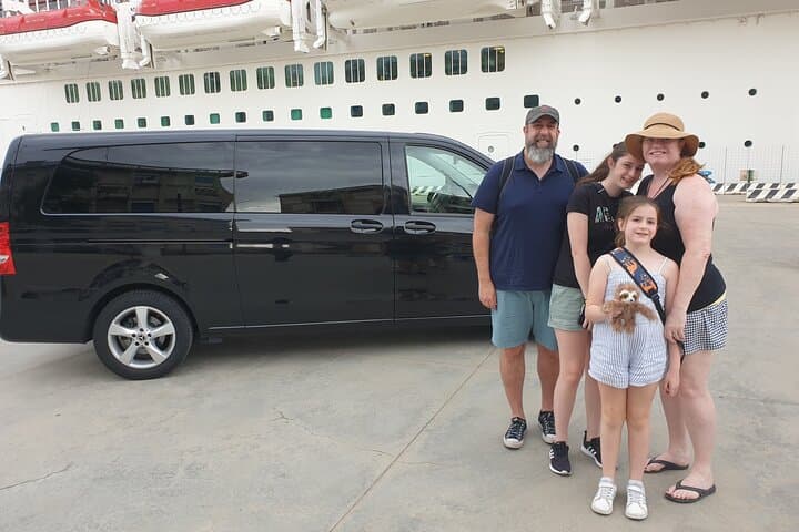 Private Tour to Taormina and Castelmola from Messina