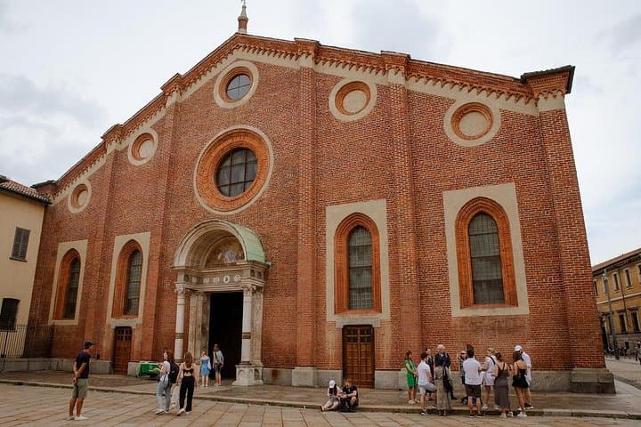 Unveil the Masterpiece: Guided Tour of Da Vinci's Last Supper