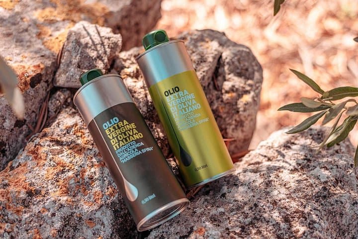 Tour Rural Park of Masseria with 3 labels of EVO oil Tasting