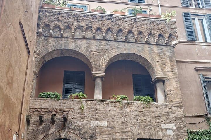 Jewish Ghetto,Great Synagogue & Trastevere - Private Walking Tour