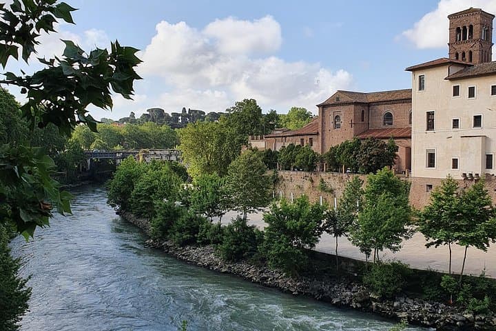 Jewish Ghetto,Great Synagogue & Trastevere - Private Walking Tour