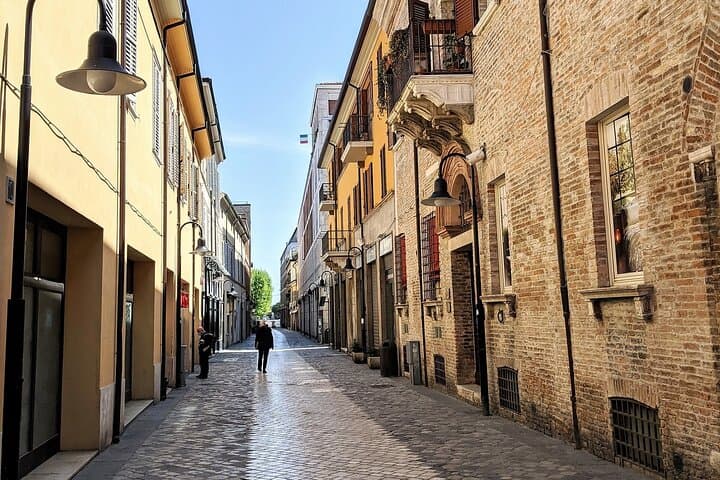 Private Direct Transfer From Venice to Ravena