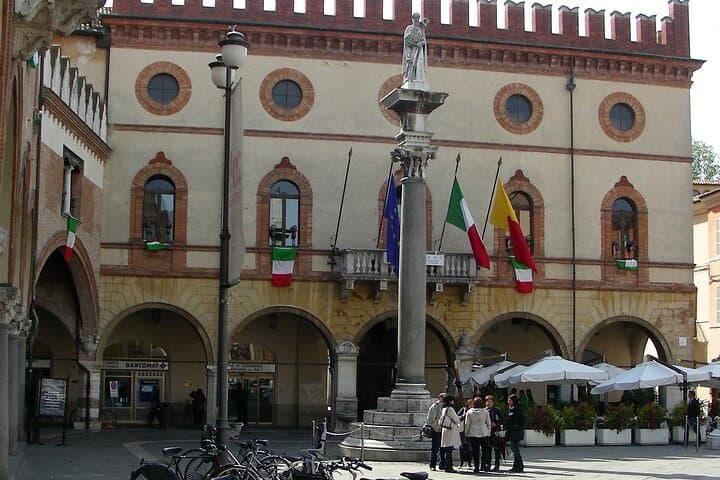 Private Direct Transfer From Venice to Ravena