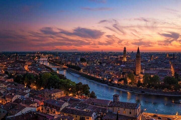 Verona Private Walking Tour With Tickets Included
