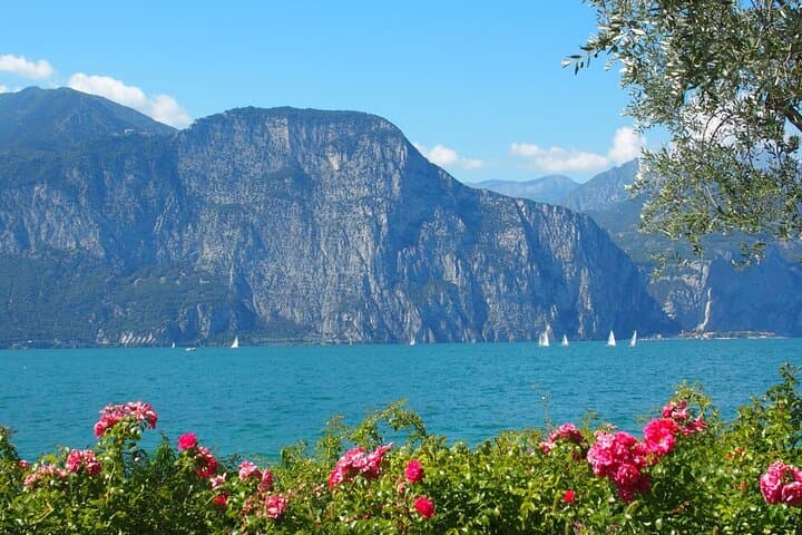 Lago di Garda and Sirmione Private Tour from Verona