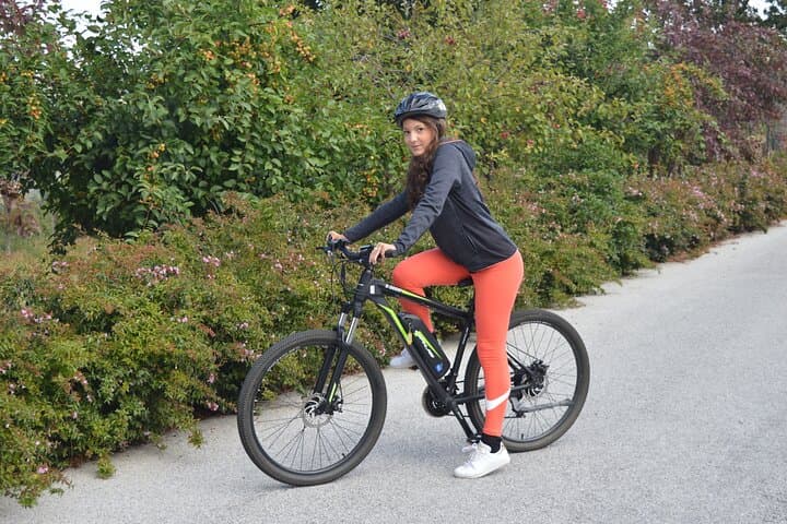 Guided e-bike tour on Lake Como