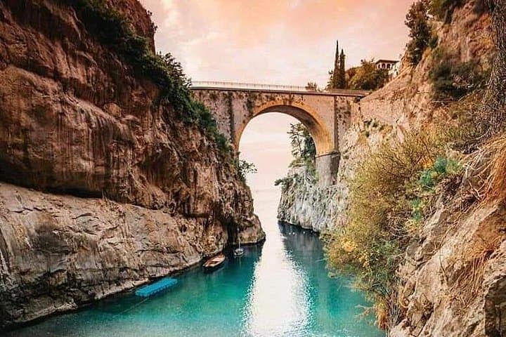 Amalfi Coast Half-Day Tour from Sorrento