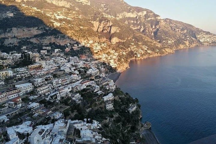 Amalfi Coast Half-Day Tour from Sorrento