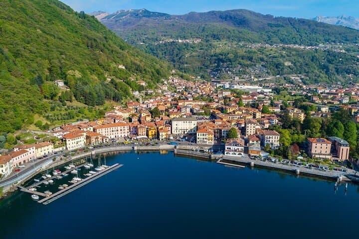 Guided e-bike tour on Lake Como