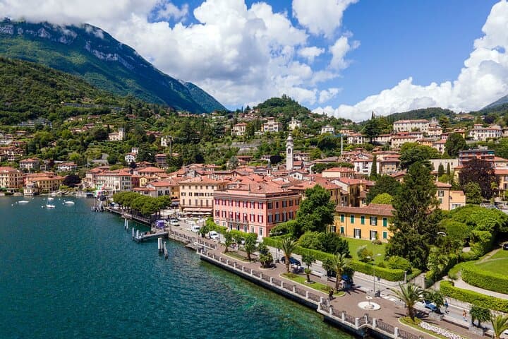 Guided e-bike tour on Lake Como