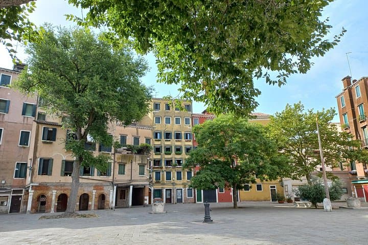 Venice Small-Group Walking Tour: Secrets & Hidden Gems