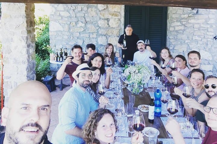 WINEAFTERWINE - Wine tasting Lucca