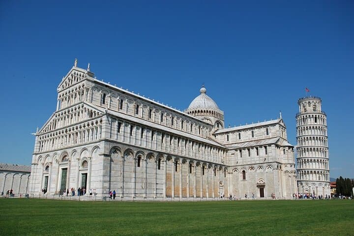 Pisa and Florence Private Day Tour from La Spezia Port