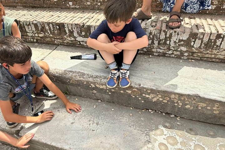 Playing an Ancient Roman Game