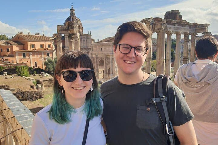 VIP Private Colosseum Guided Tour Ancient Rome & Forums
