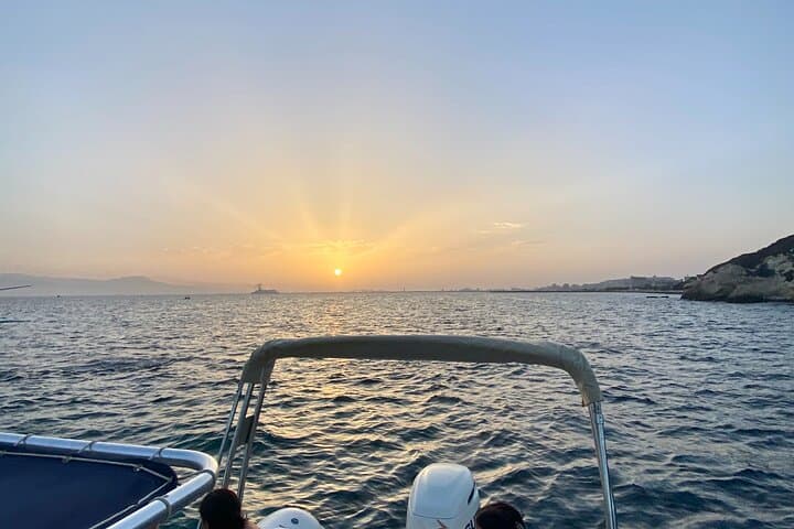 Cagliari: Sunset Aperitif on a Boat with Prosecco and Music