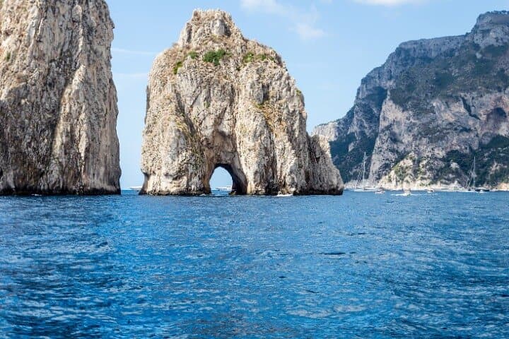 Capri Island Limowide
