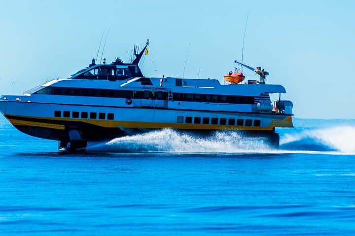 Hydrofoil Limowide