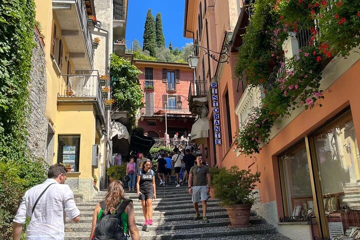 Bellagio city