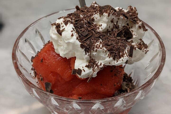 Private Super Fun Pasta and Gelato Making Near the Vatican