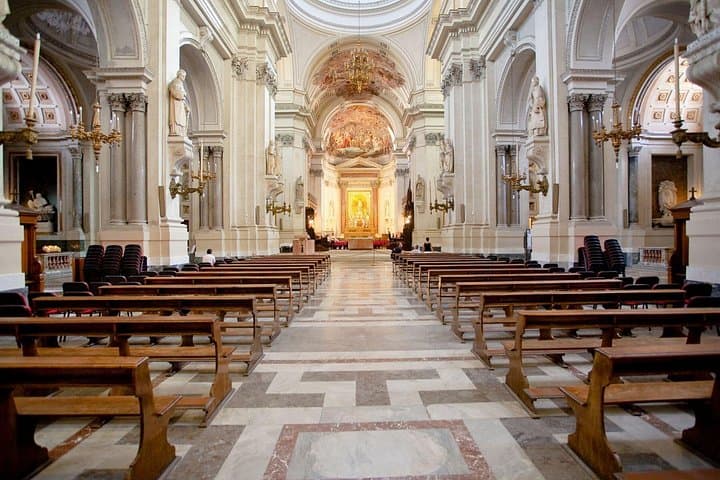 Palermo Walking Tour and Guided Visit to Palazzo dei Normanni