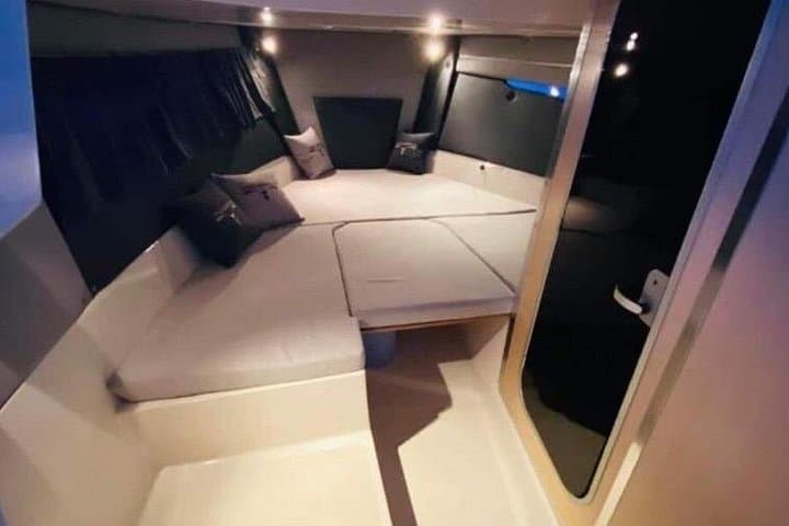 Dylet 85 - interiors