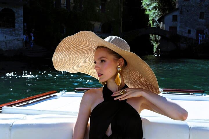 Lake Como: 2-Hour Luxury Speedboat Private Tour