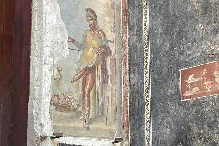 Pompeii Private Tour from Positano