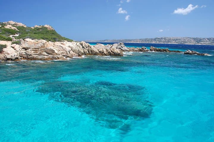 Caprera Island