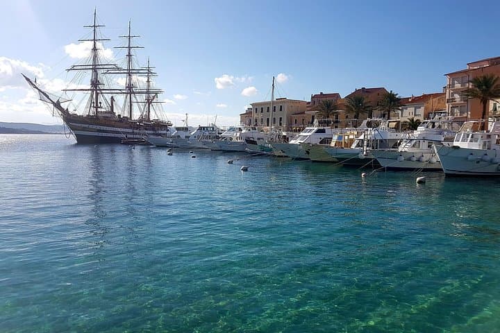 Vespucci Vessel
