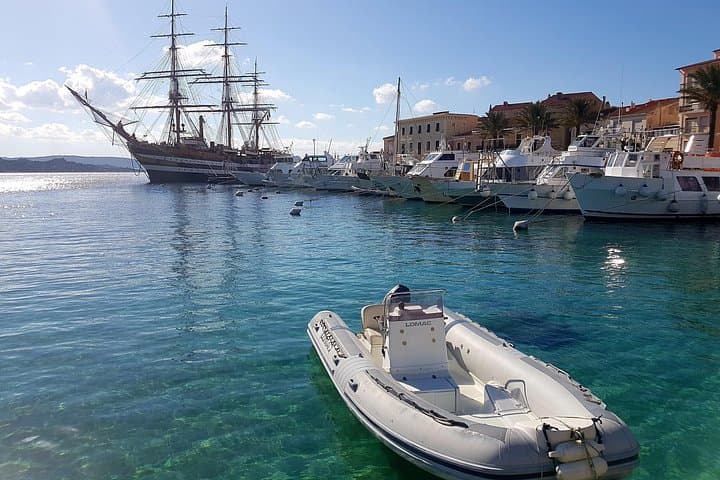 Port of La Maddalena