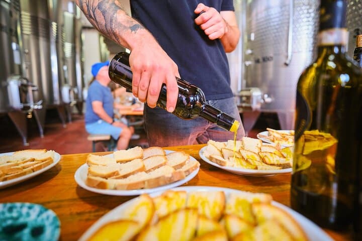 Half-Day Chianti Escape from Florence with Two Wine Tastings