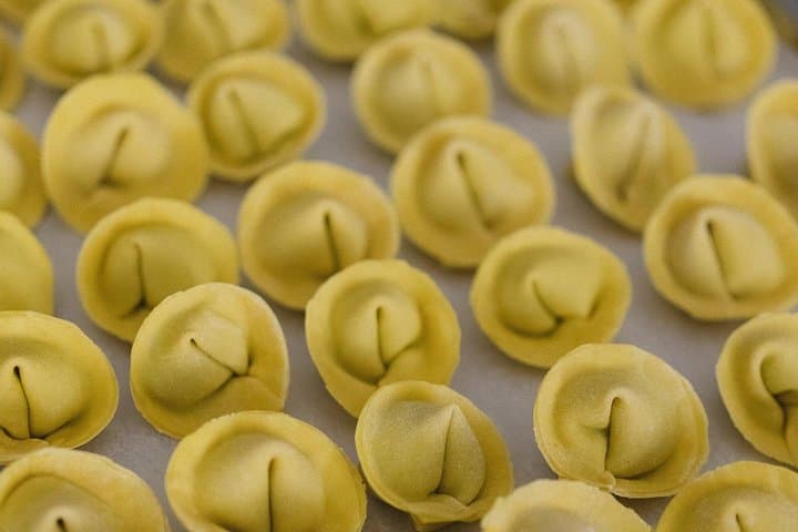 Olbia: pasta workshop with tasting