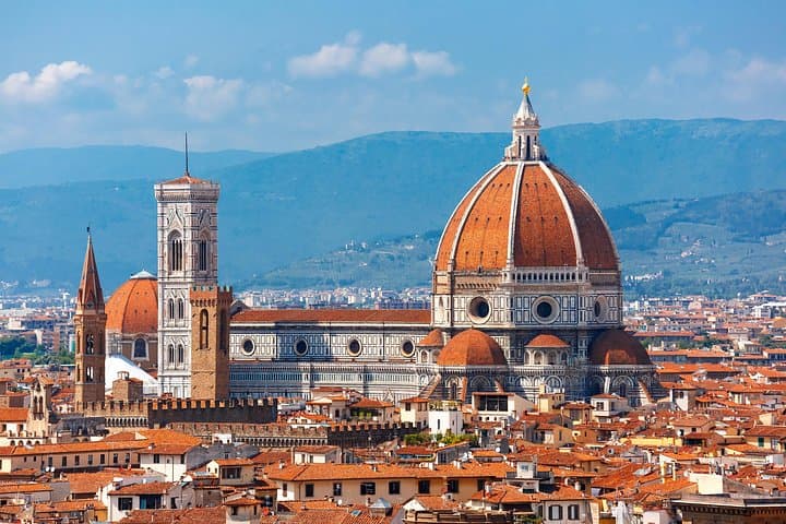 Uffizi Gallery Tickets, Old Town & Duomo Private Guided Tour